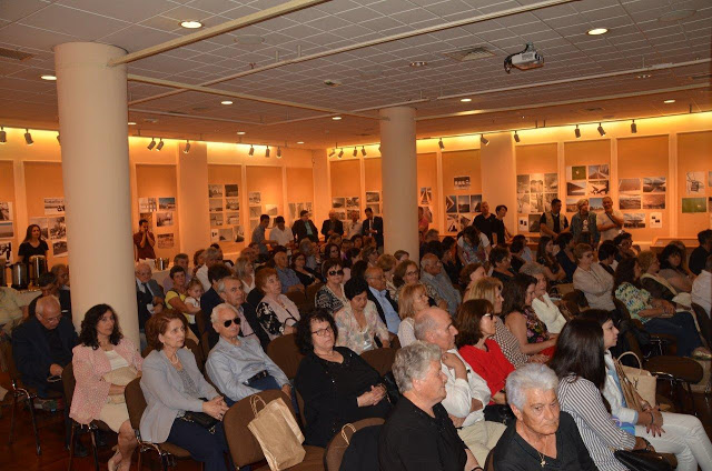 Πρωτοφανής η προσέλευση του κόσμου στη παρουσίαση του βιβλίου του ΒΑΣΙΛΗ ΣΤΡΑΤΟΥ στην Αθήνα (ΦΩΤΟ) - Φωτογραφία 95