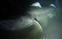 Ο απόκοσμος καρχαρία της Γροιλανδίας ηλικίας 270 ετών