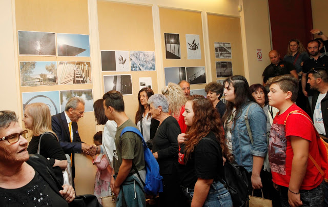 Δεν έπεφτε …καρφίτσα στην παρουσίαση του βιβλίου του ΒΑΣΙΛΗ ΣΤΡΑΤΟΥ στην Αθήνα (ΝΕΕΣ ΦΩΤΟ: Χρήστος Μπόνης) - Φωτογραφία 59