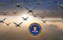 Εγκληματίες επιτίθενται στο FBI με drones