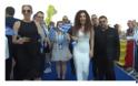 Eurovision 2018: To Blue Carpet opening και η εντυπωσιακή εμφάνιση της Γιάννας Τερζή. - Φωτογραφία 1
