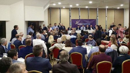 Χαρακόπουλος: “Υπονομεύει την επόμενη μέρα η απλή αναλογική” - Φωτογραφία 2