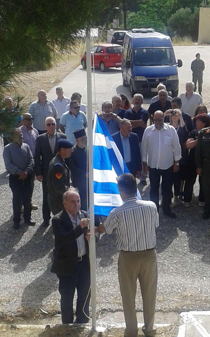 Ξανά στο στρατόπεδο ύστερα από σαράντα χρόνια - Φωτογραφία 3