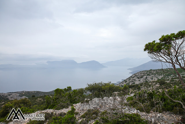 Τρέλα για την ΑΕΚ: Αστακιώτες ύψωσαν την σημαία της ΑΕΚ στη κορυφή του όρους Βελούτσα (ΦΩΤΟ: Make art) - Φωτογραφία 12