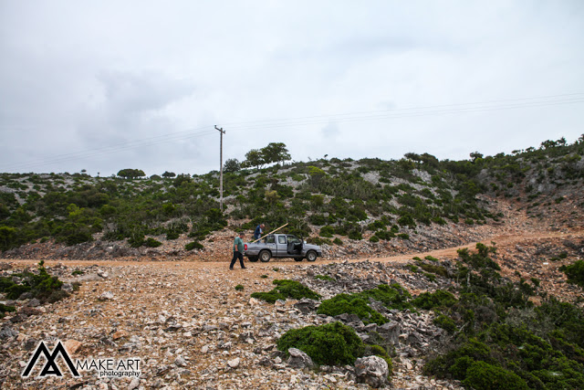 Τρέλα για την ΑΕΚ: Αστακιώτες ύψωσαν την σημαία της ΑΕΚ στη κορυφή του όρους Βελούτσα (ΦΩΤΟ: Make art) - Φωτογραφία 13