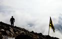 Τρέλα για την ΑΕΚ: Αστακιώτες ύψωσαν την σημαία της ΑΕΚ στη κορυφή του όρους Βελούτσα (ΦΩΤΟ: Make art) - Φωτογραφία 10