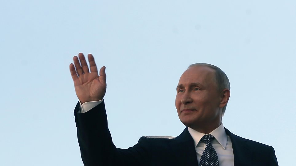 Bλαντιμίρ Πούτιν: Ο απόλυτος ηγέτης της Ρωσίας - Φωτογραφία 1