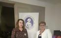 Οι γυναίκες της Ένωσης Ηρακλείου στο Πανελλήνιο Συνέδριο Θηλασμού - Φωτογραφία 2