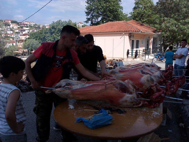 Ξεκίνησαν οι προετοιμασίες για την εορτή του Αγίου Ιωάννη Θεολόγου στο ΜΟΝΑΣΤΗΡΑΚΙ Βόνιτσας (ΦΩΤΟ) - Φωτογραφία 7