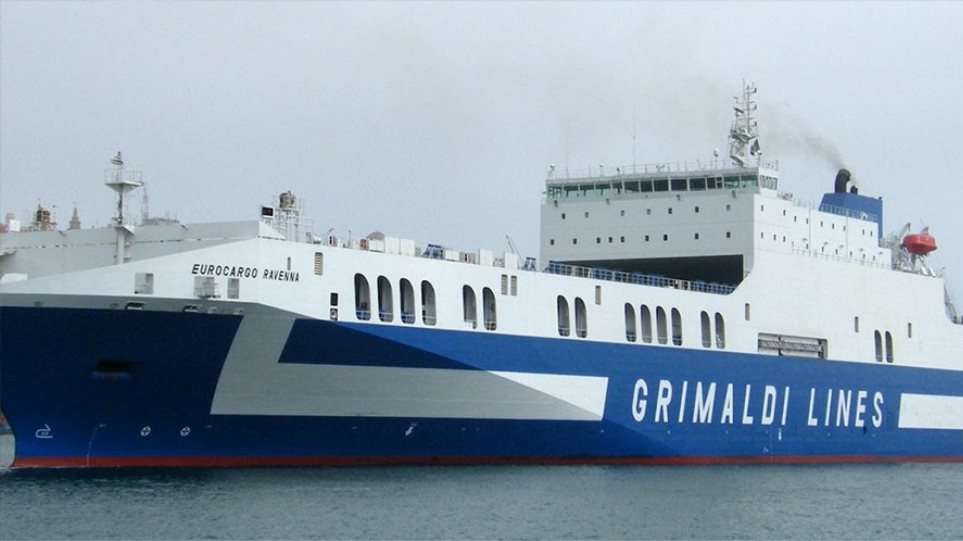 Η Grimaldi ζητά τη λήψη μέτρων ασφαλείας από τους μετανάστες στο λιμάνι της Πάτρας - Φωτογραφία 1