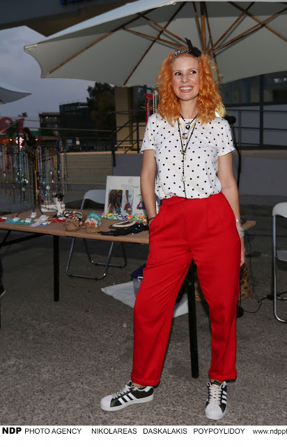 Άντζυ Ανδριτσοπούλου: Δείτε πως είναι σήμερα η πρώην σύζυγος και μοντέλο στο video clip του Βαλάντη Ασανσέρ [photo] - Φωτογραφία 2