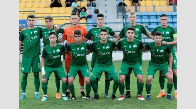 Αγρίνιο: K-17 Παναθηναϊκός – ΠΑΟΚ 1-0 (ΔΕΙΤΕ ΦΩΤΟ) - Φωτογραφία 6