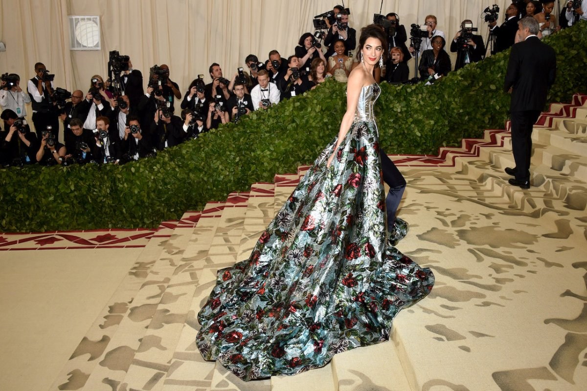 Met Gala 2018: Οι εμφανίσεις των celebrities στο κόκκινο χαλί των «Oscars της μόδας»! - Φωτογραφία 11