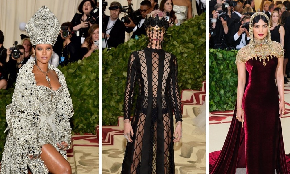 Met Gala 2018: Οι εμφανίσεις των celebrities στο κόκκινο χαλί των «Oscars της μόδας»! - Φωτογραφία 2