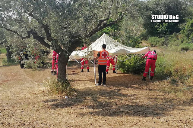 ΔΙΑ - ΠΥΡΟΣ 2018 : Άσκηση δασικής πυρκαγιάς μεγάλης κλίμακας σε πραγματικές συνθήκες - Φωτογραφία 3