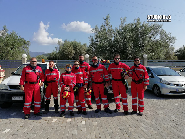 ΔΙΑ - ΠΥΡΟΣ 2018 : Άσκηση δασικής πυρκαγιάς μεγάλης κλίμακας σε πραγματικές συνθήκες - Φωτογραφία 8