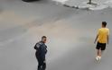 Εκδικάζεται στην Καλαμάτα: Τραυματισμένος αστυνομικός συνέλαβε τον κακοποιό (φωτογραφίες) - Φωτογραφία 3