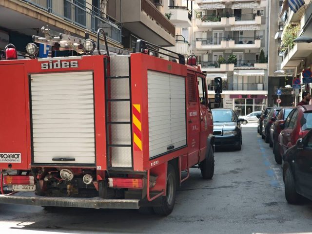 ΤΩΡΑ: Βρέθηκαν χειροβομβίδες σε διαμέρισμα στο κέντρο της Θεσσαλονίκης – Επί ποδός οι αρχές - Φωτογραφία 2