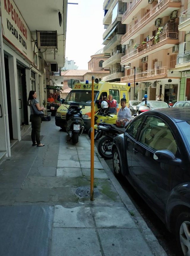 ΤΩΡΑ: Βρέθηκαν χειροβομβίδες σε διαμέρισμα στο κέντρο της Θεσσαλονίκης – Επί ποδός οι αρχές - Φωτογραφία 5