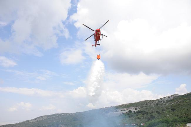 Δια Πυρός 2018: Εντυπωσιακή άσκηση τής Πυροσβεστικής (ΒΙΝΤΕΟ & ΦΩΤΟ) - Φωτογραφία 4