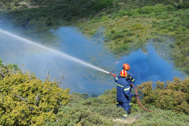 Δια Πυρός 2018: Εντυπωσιακή άσκηση τής Πυροσβεστικής (ΒΙΝΤΕΟ & ΦΩΤΟ) - Φωτογραφία 5