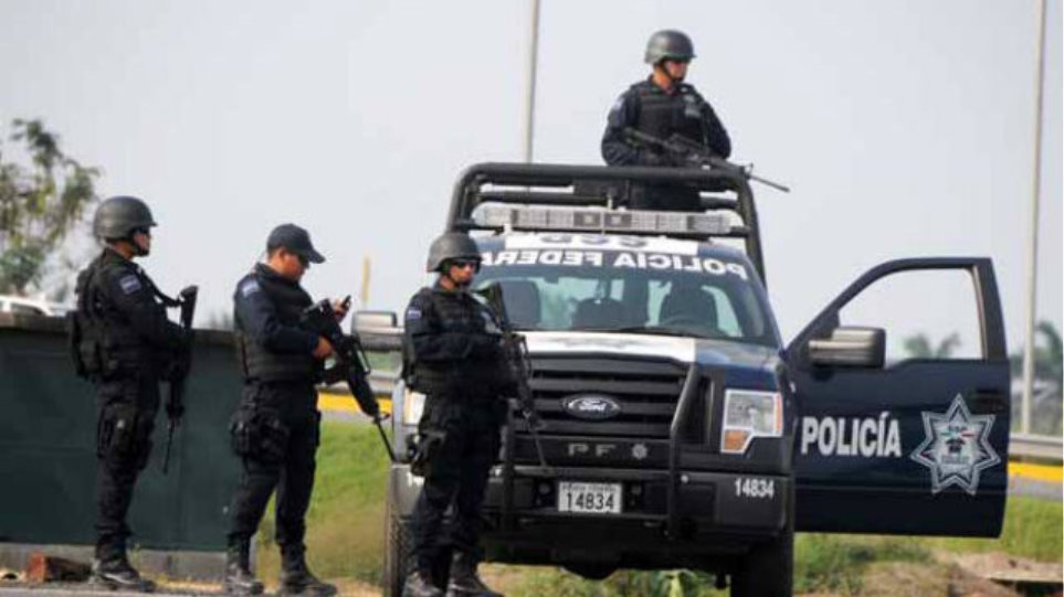 Πέντε πολιτικοί δολοφονήθηκαν σε διάστημα μίας εβδομάδας στο Μεξικό - Φωτογραφία 1