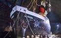 Ένα αληθινό κρουαζιερόπλοιο στην πασαρέλα για τον οίκο Chanel