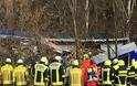 Σύγκρουση τρένων στη Βαυαρία: Συνελήφθη ένας 24χρονος ελεγκτής