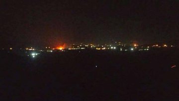 ΕΚΤΑΚΤΟ: Το Ισραήλ κτυπά ιρανικούς στόχους - Μαχητικά διείσδυσαν στην συριακή αεράμυνα (βίντεο) - Φωτογραφία 6