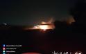 ΕΚΤΑΚΤΟ: Το Ισραήλ κτυπά ιρανικούς στόχους - Μαχητικά διείσδυσαν στην συριακή αεράμυνα (βίντεο) - Φωτογραφία 11