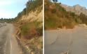 Χώματα, λάσπες, σκουπίδια και σκοτάδια στο Παραλικό δρόμο στην ΠΑΛΑΙΡΟ (ΦΩΤΟ)