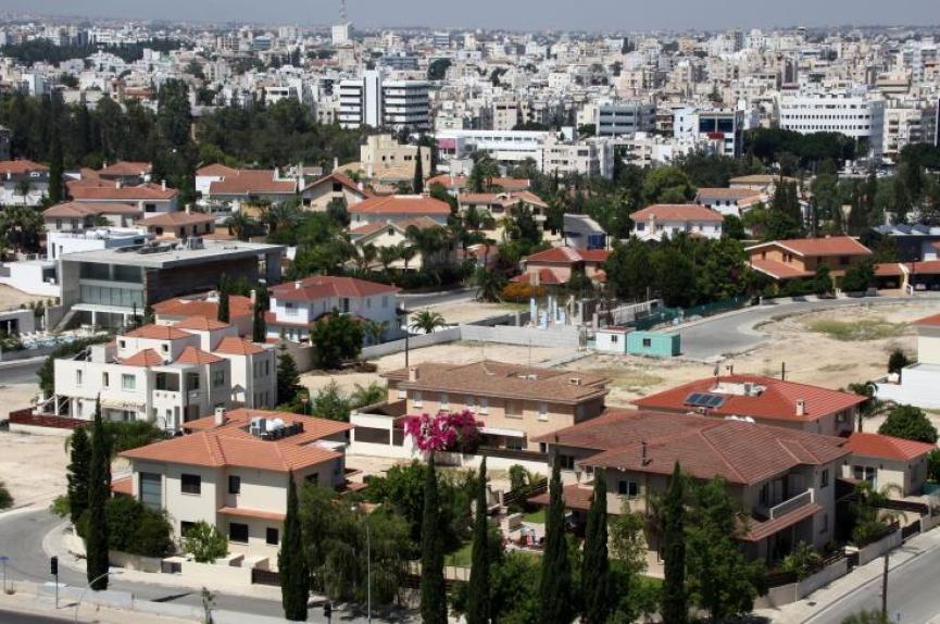 Στην Κύπρο η μεγαλύτερη σε εμβαδόν μέση κατοικία στην ΕΕ - Φωτογραφία 1