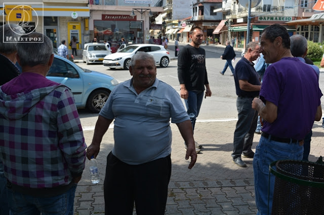 Ολοκληρώθηκε πριν λίγο η κινητοποίηση αγροτών στον Κόμβο Αμφιλοχίας (ΦΩΤΟ-ΒΙΝΤΕΟ) - Φωτογραφία 3