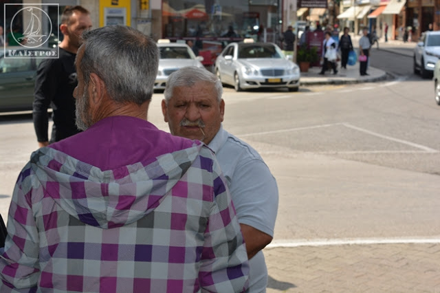 Ολοκληρώθηκε πριν λίγο η κινητοποίηση αγροτών στον Κόμβο Αμφιλοχίας (ΦΩΤΟ-ΒΙΝΤΕΟ) - Φωτογραφία 6