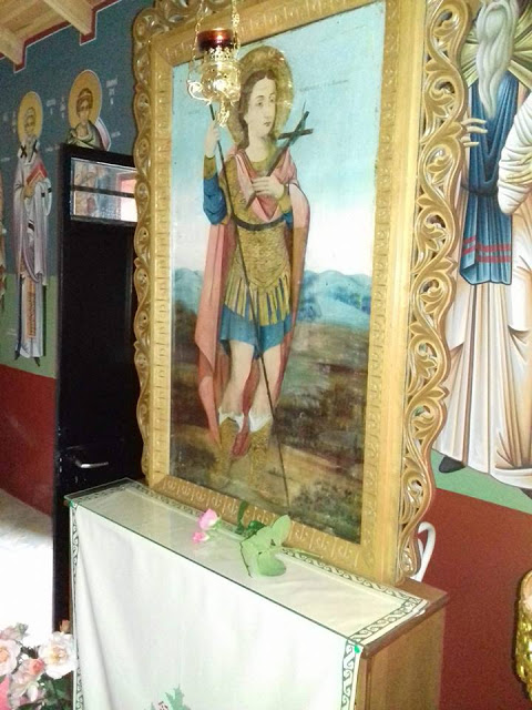 Γιόρτασε ο Άγιος Νικόλαος ο εν Βουνένοις στο ΑΡΧΟΝΤΟΧΩΡΙ (ΦΩΤΟ) - Φωτογραφία 24