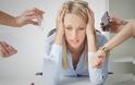 Σύνδρoμο burnout: Τρία βήματα για να αντιμετωπίσετε αυτόν τον ύπουλο εχθρό