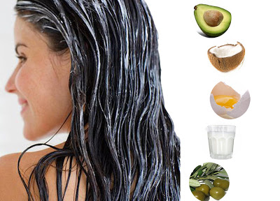 Tροφές για υγιή και εμφανίσιμα μαλλιά και για να αντιμετωπίσετε την τριχόπτωση - Φωτογραφία 1