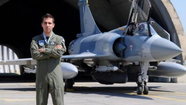 Η ΚΑΕ Παναθηναϊκός στηρίζει την οικογένεια του ήρωα πιλότου Γιώργου Μπαλταδώρου - Φωτογραφία 1