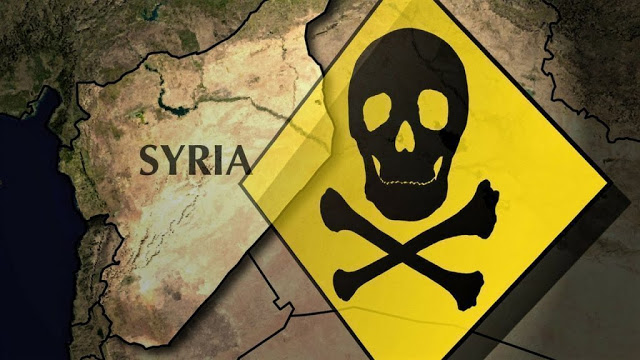 U.S. France Setting The Stage For Another False Flag Chemical Attack In Syria To Justify More Bombing - Φωτογραφία 1