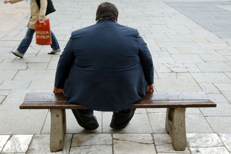 Διπλασιασμό των παχύσαρκων ατόμων στη Ρωσία την τελευταία πενταετία δείχνουν τα στοιχεία του ρωσικού υπουργείου Υγείας! - Φωτογραφία 1