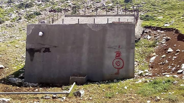 ΘΥΡΡΕΙΟ: Να γίνουν εργασίες συντήρησης στις δεξαμένες ομβρίων υδάτων στο Περγαντί για την κτηνοτροφία! - Φωτογραφία 1