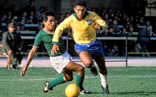 Ο θρυλικός ποδοσφαιριστής της Βραζιλίας που ήταν ισάξιος του Πελέ - Φωτογραφία 1