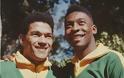Ο θρυλικός ποδοσφαιριστής της Βραζιλίας που ήταν ισάξιος του Πελέ - Φωτογραφία 5