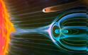 Η NASA έλυσε το μυστήριο του μαγνητικού πεδίου που στροβιλίζεται γύρω από τη Γη - Φωτογραφία 3