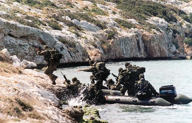 Ειδικές Δυνάμεις: Πέφτουν υπογραφές στο Ελληνικό Special Forces Joint Command - Φωτογραφία 1
