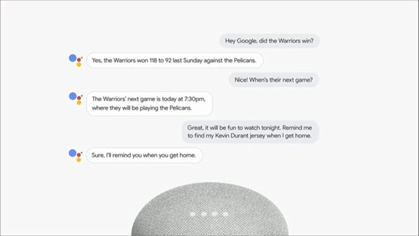 Google Assistant: Ο ψηφιακός βοηθός πηγαίνει σε άλλο επίπεδο και μας δίνει μια εικόνα από ταινία επιστημονικής φαντασίας [video] - Φωτογραφία 2