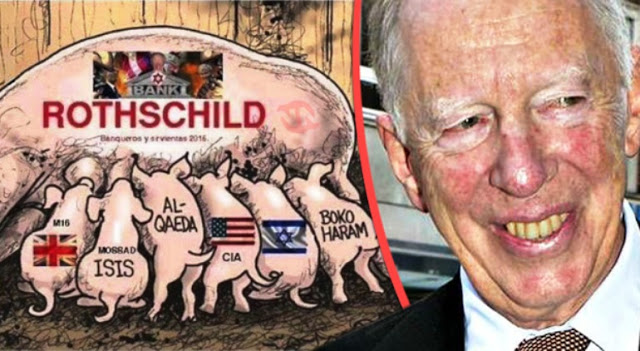 Russian TV Exposes Rothschilds & Educates Citizens on New World Order - Φωτογραφία 1
