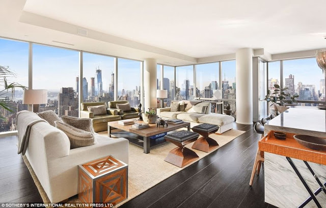 Gisele: Πουλάει το διαμέρισμά της στη Νέα Υόρκη - Δείτε φωτογραφίες του εκπληκτικού σπιτιού - Φωτογραφία 9