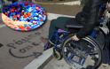 Σε Χαλκίδα και Βασιλικό: Μαζεύουν καπάκια για να αγοράσουν αναπηρικό αμαξίδιο σε 10χρονο κορίτσι!