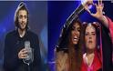 Eurovision 2018: Ο περσινός νικητής καρφώνει το φαβορί, το Ισραήλ και η Netta απαντά